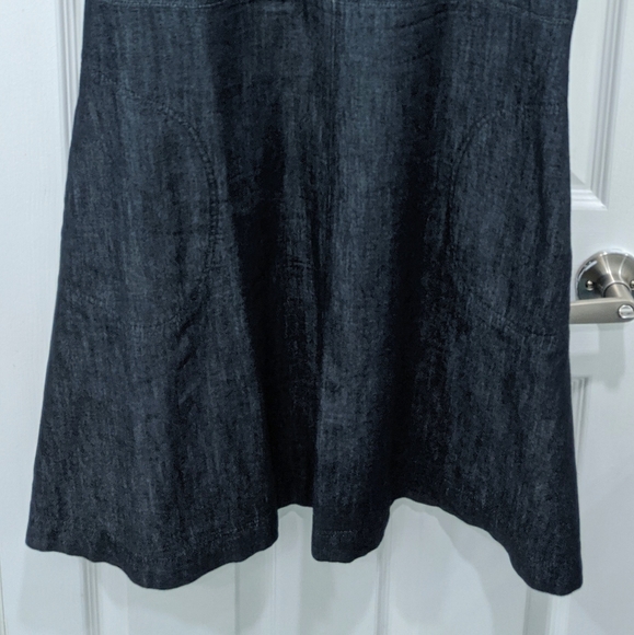 Ralph Lauren double pocket denim dress - Picture 6 of 6